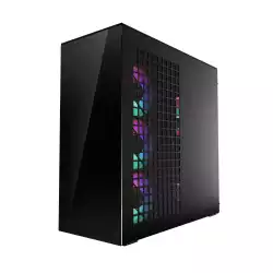 Кутия за компютър Arctic Xtender VG - Black Mid-Tower