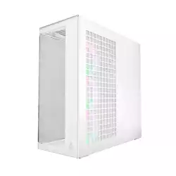 Кутия за компютър Arctic Xtender VG - White Mid-Tower