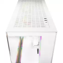 Кутия за компютър Arctic Xtender VG - White Mid-Tower