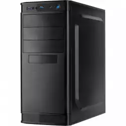 Кутия Inter Tech IT-5905, Mid-Tower, ATX                          