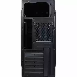 Кутия Inter Tech IT-5905, Mid-Tower, ATX