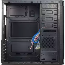 Кутия Inter Tech IT-5905, Mid-Tower, ATX