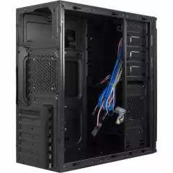 Кутия Inter Tech IT-5905, Mid-Tower, ATX