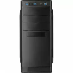 Кутия Inter Tech IT-5905, Mid-Tower, ATX