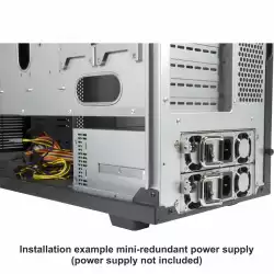 Кутия за сървър Inter Tech T-9 E-ATX Mid-Tower