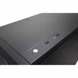 Кутия за сървър Inter Tech T-9 E-ATX Mid-Tower