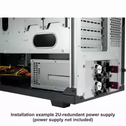 Кутия за сървър Inter Tech T-9 E-ATX Mid-Tower