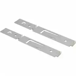 Кутия за сървър InterTech 4U-4129L - Mini ITX, mATX, μATX, ATX, SSI EEB, Чернa