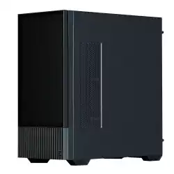Кутия Zalman Z10 DS 15.6 FHD Display Mid-Tower, Tempered Glass - Черна