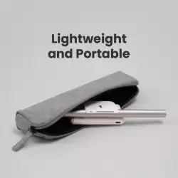 Лампа за четене за лаптоп BenQ LaptopBar - Черно