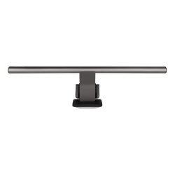 Лампа за четене за монитор BenQ ScreenBar Halo 2 - Тъмно сива