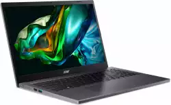 Лаптоп  Acer Aspire 5 A515-58P - 15.6" FHD IPS, Intel Core i5-1335U, 16GB LPDDR5 RAM, 512GB SSD, Windows 11 Home