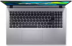 Лаптоп  Acer Aspire Go 15 AG15-32P-362S - 15.6" FHD IPS, Intel Core 3 N355, 2x8GB DDR5, 512GB SSD, Free DOS