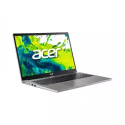 Лаптоп  ACER Aspire Lite 15 AL15-33P-359M - 15.6" IPS FullHD, Intel Core 3 N355, 16GB DDR5, 512GB SSD, Free OS