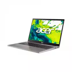 Лаптоп  ACER Aspire Lite 15 AL15-33P-359M - 15.6" IPS FullHD, Intel Core 3 N355, 16GB DDR5, 512GB SSD, Free OS