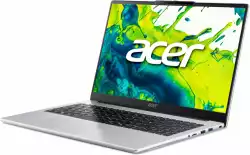 Лаптоп  Acer Aspire Lite 15 AL15-45P-R2H1 - 15.6" IPS FHD+, AMD Ryzen 7 5825U, 16GB DDR4, 512GB SSD, Free DOS
