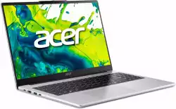 Лаптоп  Acer Aspire Lite 15 AL15-45P-R2H1 - 15.6" IPS FHD+, AMD Ryzen 7 5825U, 16GB DDR4, 512GB SSD, Free DOS