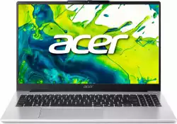 Лаптоп  Acer Aspire Lite 15 AL15-45P-R2H1 - 15.6" IPS FHD+, AMD Ryzen 7 5825U, 16GB DDR4, 512GB SSD, Free DOS