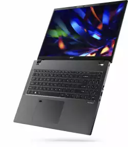 Лаптоп  ACER Travelmate TMP216-51-TCO-59WL - 16" IPS WUXGA(1920x1080), Intel Core i5-1334U, 16GB DDR4, 512GB M.2 SSD, Free DOS