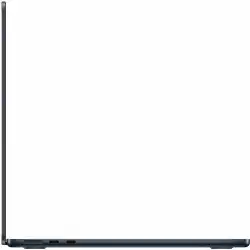 Лаптоп  Apple MacBook 13.6", M4 10C CPU, 10C GPU, 24GB, 512GB-ZEE, MIDNIGHT