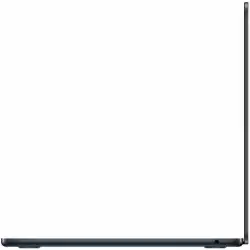 Лаптоп  Apple MacBook 13.6", M4 10C CPU, 10C GPU, 24GB, 512GB-ZEE, MIDNIGHT