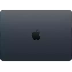 Лаптоп  Apple MacBook 13.6", M4 10C CPU, 10C GPU, 24GB, 512GB-ZEE, MIDNIGHT