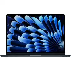 Лаптоп  Apple MacBook 13.6", M4 10C CPU, 10C GPU, 24GB, 512GB-ZEE, MIDNIGHT 24 GB SSD  512 GB 512 GB                     