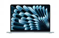 Лаптоп  Apple MacBook Air 13.6" Sky Blue, M4 10C CPU, 10C GPU, 16GB, 512GB-ZEE
