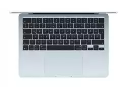 Лаптоп  Apple MacBook Air 13.6" Sky Blue, M4 10C CPU, 10C GPU, 16GB, 512GB-ZEE