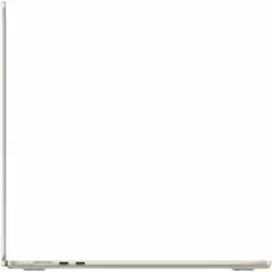 Лаптоп  Apple MacBook AIR 15", M4 10C CPU, 10C GPU, 16GB, 512GB-ZEE, STARLIGHT