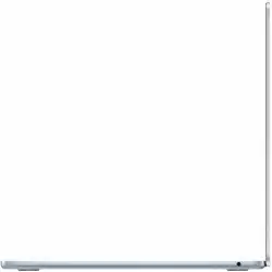 Лаптоп  Apple MacBook AIR 15" M4 10C CPU, 10C GPU, 16GB, 256GB-ZEE, SKY BLUE