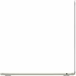 Лаптоп  Apple MacBook AIR 15", M4 10C CPU, 10C GPU, 16GB, 512GB-ZEE, STARLIGHT