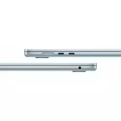 Лаптоп  Apple MacBook AIR 15" M4 10C CPU, 10C GPU, 16GB, 256GB-ZEE, SKY BLUE