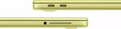 Лаптоп  Apple MacBook Neo 13 2026 - 13" 2408 x 1506, A18 Pro, 8GB LPDDR5X, 256GB SSD - Citrus                          