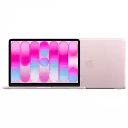 Лаптоп  Apple Ultrabook MacBook NEO 13", Blush, А18 PRO 8, 512GB
