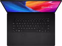 Лаптоп  ASUS ProArt Studiobook P16 OLED H7606WP-RJ083X - 16" OLED Touchscreen, AMD Ryzen AI 9 HX 370, 64GB RAM, 4TB SSD, RTX 5070 8GB GDRR7