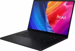 Лаптоп  ASUS ProArt Studiobook P16 OLED H7606WP-RJ083X - 16" OLED Touchscreen, AMD Ryzen AI 9 HX 370, 64GB RAM, 4TB SSD, RTX 5070 8GB GDRR7