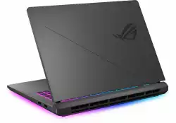 Лаптоп  ASUS ROG Strix G16 2025 G615LR-S5152W - 16" IPS 240Hz, WQXGA, Intel Core Ultra 9 275HX, 32GB DDR5, 1TB SSD, RTX 5070TI 12GB GDDR7