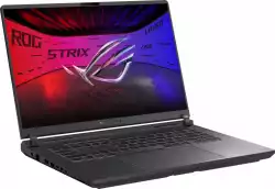 Лаптоп  ASUS ROG Strix G16 2025 G615LR-S5152W - 16" IPS 240Hz, WQXGA, Intel Core Ultra 9 275HX, 32GB DDR5, 1TB SSD, RTX 5070TI 12GB GDDR7