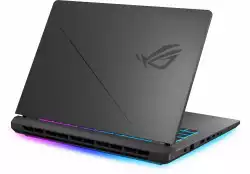 Лаптоп  ASUS ROG Strix G16 2025 G615LR-S5152W - 16" IPS 240Hz, WQXGA, Intel Core Ultra 9 275HX, 32GB DDR5, 1TB SSD, RTX 5070TI 12GB GDDR7