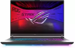Лаптоп  ASUS ROG Strix G18 2025 G815LW-S9035W - 18.0" IPS WQXGA 240Hz, Intel Core Ultra 9 275HX, 32GB DDR5, 2TB SSD, RTX 5080 16GB, Windows 11