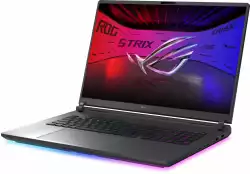 Лаптоп  ASUS ROG Strix G18 2025 G815LW-S9035W - 18.0" IPS WQXGA 240Hz, Intel Core Ultra 9 275HX, 32GB DDR5, 2TB SSD, RTX 5080 16GB, Windows 11