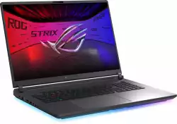Лаптоп  ASUS ROG Strix G18 2025 G815LW-S9035W - 18.0" IPS WQXGA 240Hz, Intel Core Ultra 9 275HX, 32GB DDR5, 2TB SSD, RTX 5080 16GB, Windows 11