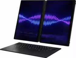 Лаптоп  ASUS ROG Zephyrus Duo 16 2026 GX651AX-SR086X - 16" OLED Touchscreen, 120Hz, 2.8K, Intel Core Ultra 9 386H, 64GB LPDDR5X, 2TB SSD, RTX 5090 24GB GDDR7, Win 11 Pro