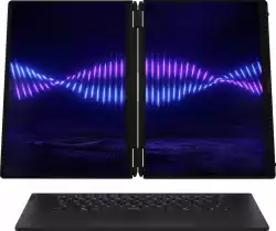Лаптоп  ASUS ROG Zephyrus Duo 16 2026 GX651AX-SR086X - 16" OLED Touchscreen, 120Hz, 2.8K, Intel Core Ultra 9 386H, 64GB LPDDR5X, 2TB SSD, RTX 5090 24GB GDDR7, Win 11 Pro