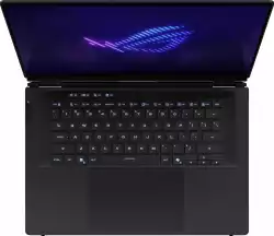 Лаптоп  ASUS ROG Zephyrus Duo 16 2026 GX651AX-SR086X - 16" OLED Touchscreen, 120Hz, 2.8K, Intel Core Ultra 9 386H, 64GB LPDDR5X, 2TB SSD, RTX 5090 24GB GDDR7, Win 11 Pro