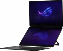 Лаптоп  ASUS ROG Zephyrus Duo 16 2026 GX651AX-SR086X - 16" OLED Touchscreen, 120Hz, 2.8K, Intel Core Ultra 9 386H, 64GB LPDDR5X, 2TB SSD, RTX 5090 24GB GDDR7, Win 11 Pro