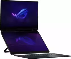 Лаптоп  ASUS ROG Zephyrus Duo 16 2026 GX651AX-SR086X - 16" OLED Touchscreen, 120Hz, 2.8K, Intel Core Ultra 9 386H, 64GB LPDDR5X, 2TB SSD, RTX 5090 24GB GDDR7, Win 11 Pro