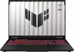 Лаптоп  ASUS TUF Gaming A16 2025 FA608UH-RV013 - 16" IPS FullHD+, AMD Ryzen 7 260, 16GB DDR5, 1TB SSD, RTX 5050 8GB GDD7