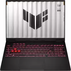 Лаптоп  ASUS TUF Gaming A16 2025 FA608UH-RV013 - 16" IPS FullHD+, AMD Ryzen 7 260, 16GB DDR5, 1TB SSD, RTX 5050 8GB GDD7